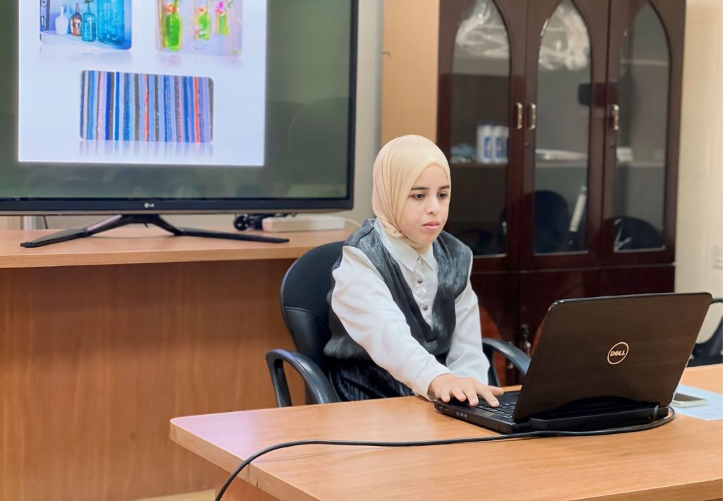 Avicenna Center Holds Workshop on Recycling