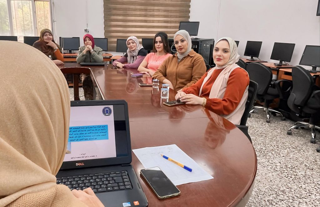 Avicenna Center Hosts Workshop on Automation