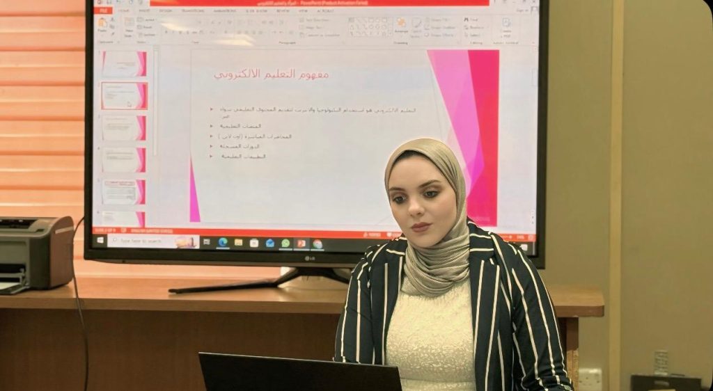 Ibn Sina Center for E-Learning Organizes Workshop on 